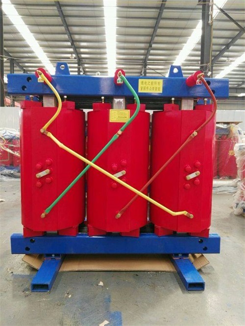 于洪SCB12-125KVA干式变压器结构