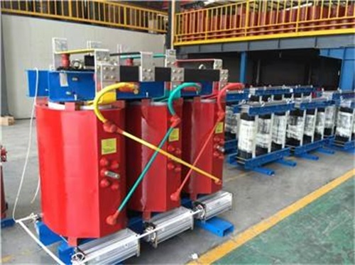 于洪SCB10-500KVA干式变压器现货规格表